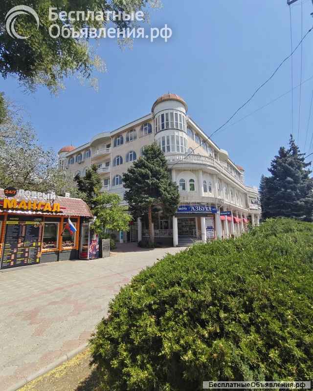 Новые апартаменты люкс в курортной зоне Евпатории