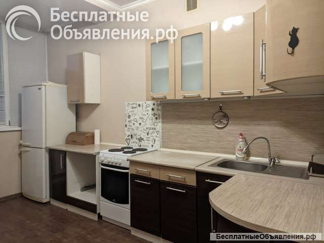 Сдается без % 1 ком. квартира район ККБ ул. 1-го Мая, д.344