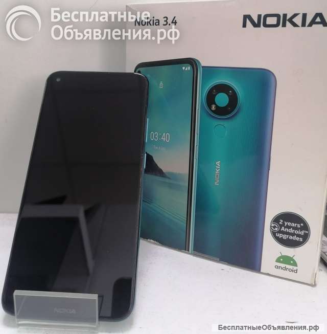 Nokia 3.4