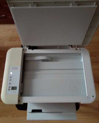 МФУ HP deskjet ink advantage 2545