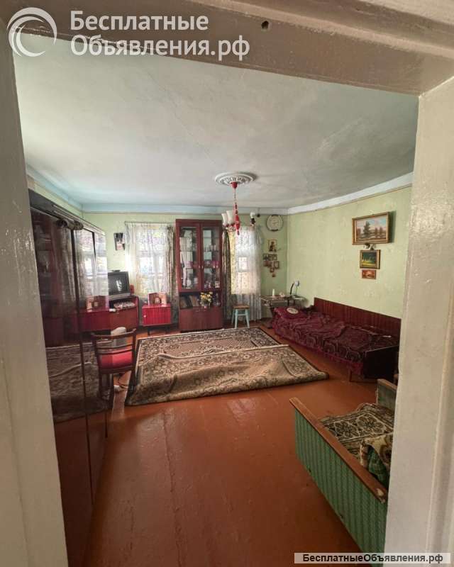 1-к. квартира, 31,2 м², 1/1 эт.