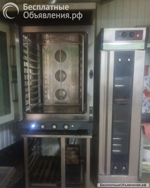 Конвекционную XB 893 unox печь