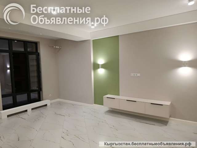 3-комнатная элитная квартира, Магистраль / Манаса, б/п