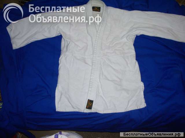 Кимоно для дзюдо- Куртка и штаны Mizuno 4170