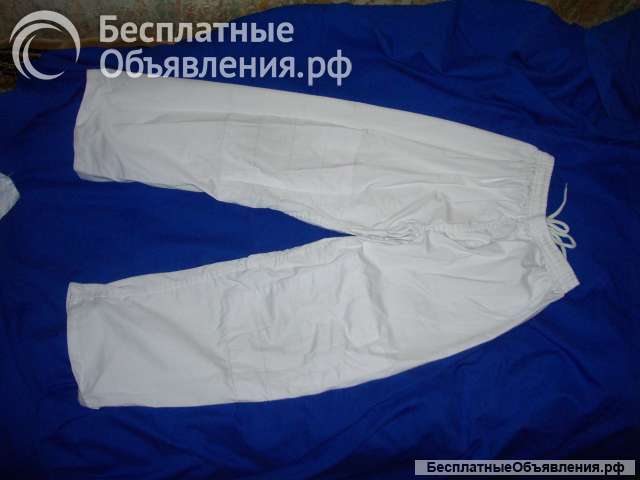 Кимоно для дзюдо- Куртка и штаны Mizuno 4170