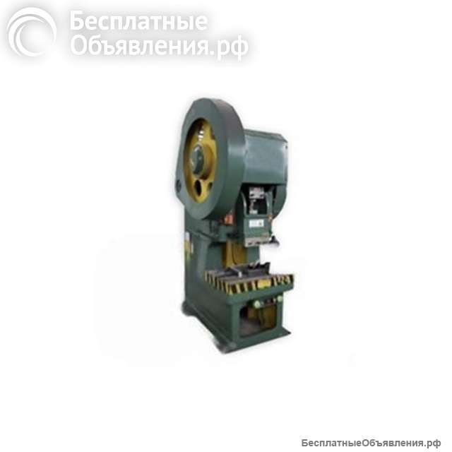 Пресс кривошипный J21-160