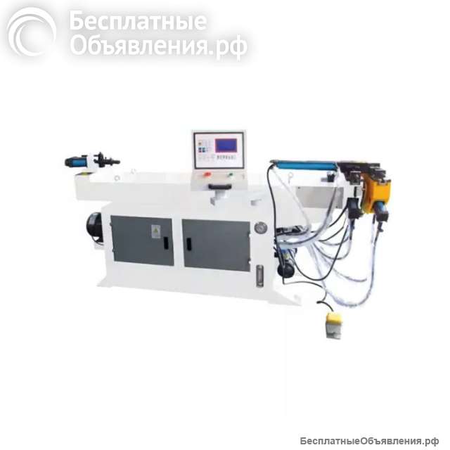 Автоматический трубогиб DW50CNC-2A