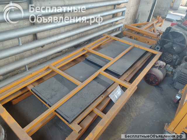 Фасадный подъемник серии ZLP-630