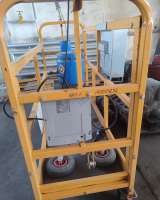 Фасадный подъемник серии ZLP-630