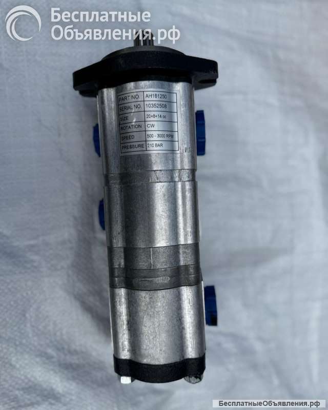 Гидронасос НШ John Deere AH161250/AXE61624/AH212539
