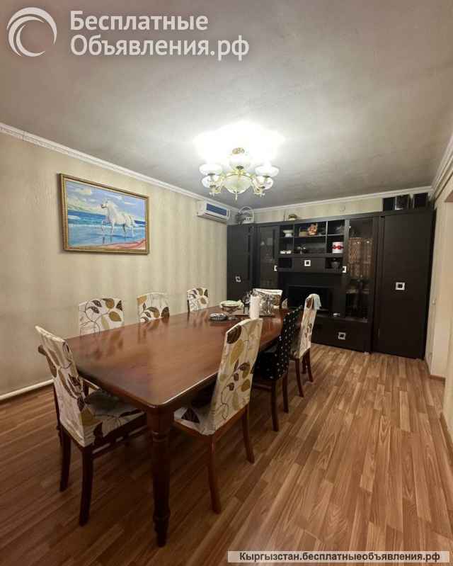 2-этажный дом, 7 комнат, ж/м Кара-Жыгач, б/п