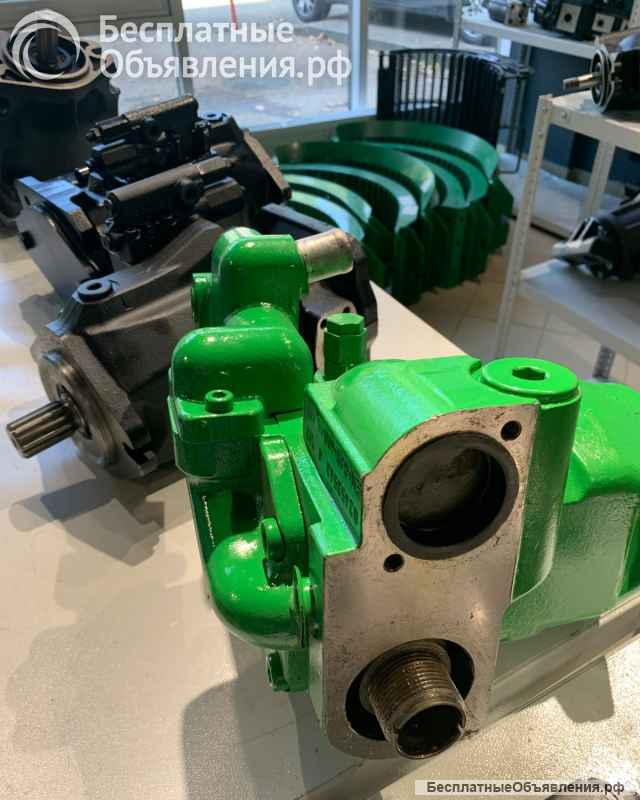 Гидронасос Bosh Rexroth A A10C 0 45DFR1