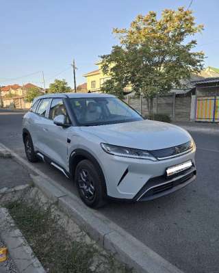 Электрокар Byd Yuan-Up, 2025 г.в
