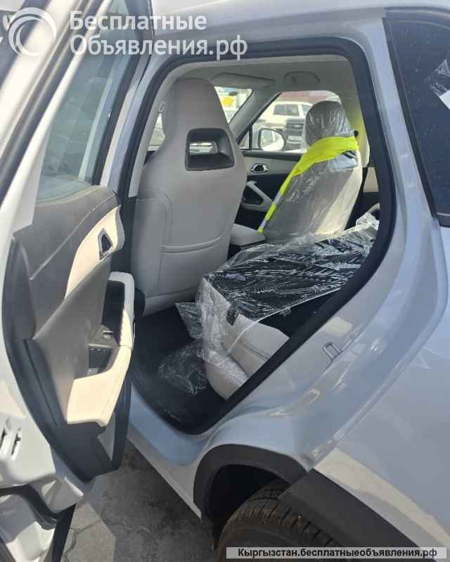 Электрокар Byd Yuan-Up, 2025 г.в
