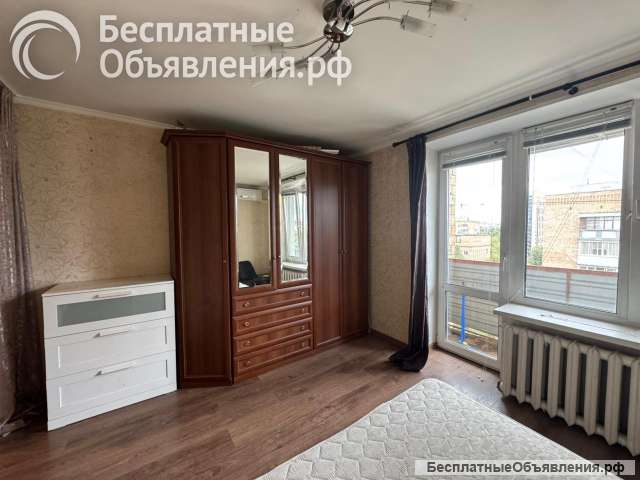 Двухкомнатная квартира в Ростокино, 36.5 кв.м.