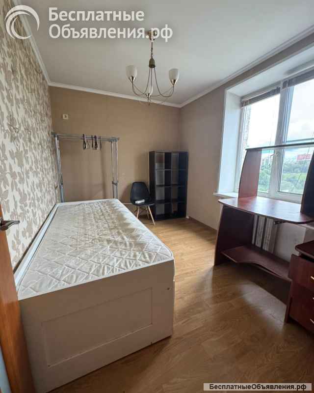 Двухкомнатная квартира в Ростокино, 36.5 кв.м.