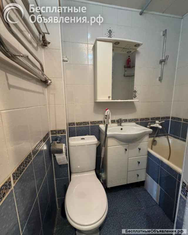 Двухкомнатная квартира в Ростокино, 36.5 кв.м.