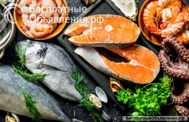 Упаковщик морепродуктов вахта в Москве