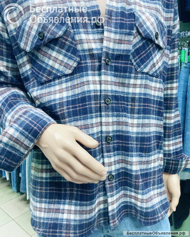 Рубашка 54 мужская