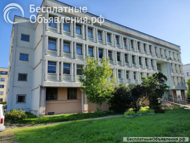 Административное помещение, инженерные сети, оборудование