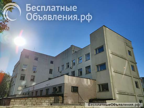 Административное помещение, инженерные сети, оборудование