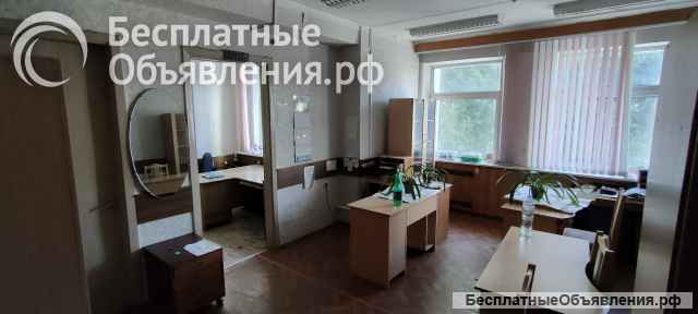 Административное помещение, инженерные сети, оборудование