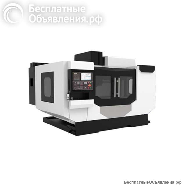 Пятиосевой обрабатывающий центр H850