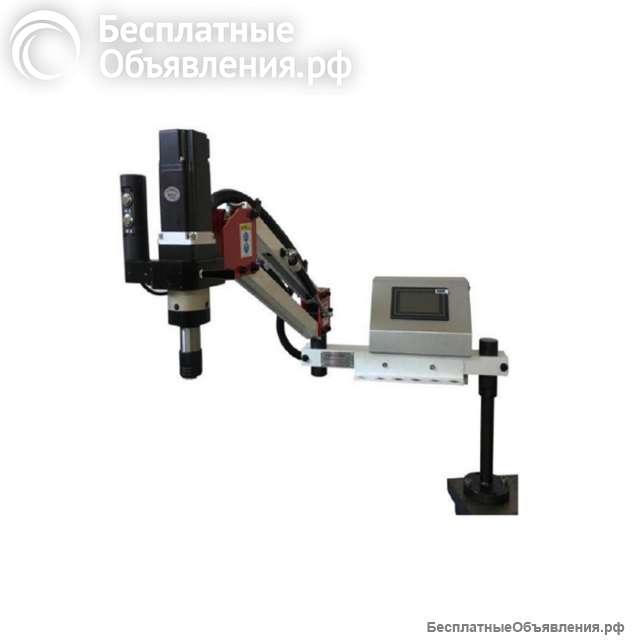 Вертикальный станок для нарезки резьбы D-26