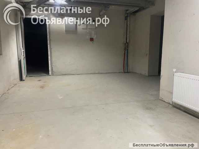 Изолированное подвальное помещение