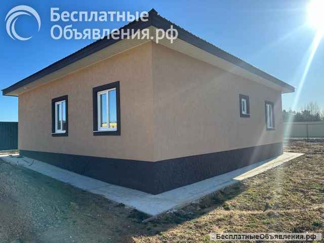 Купить дом в кп боровики 2