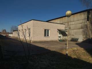 Производство с офисными помещениями