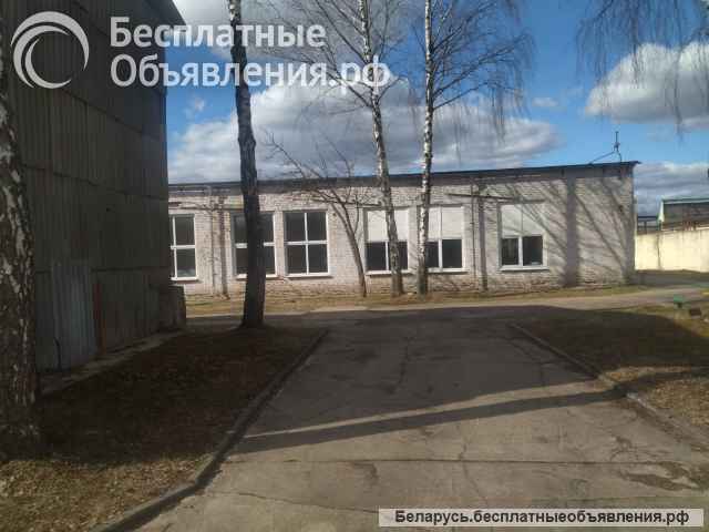 Производство с офисными помещениями