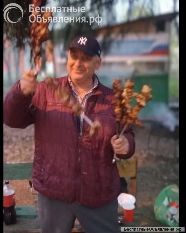 Познакомлюсь с женщиной от45 до 55