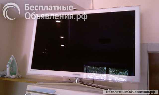 Samsung 40 дюйм белый