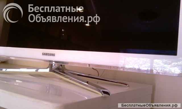 Samsung 40 дюйм белый