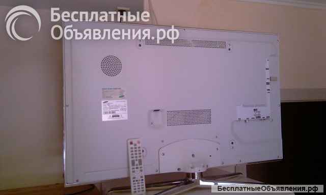 Samsung 40 дюйм белый