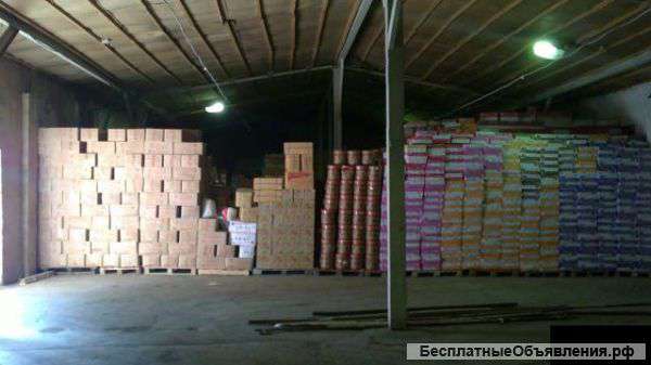 Сдам склад 206 м2, м. Марьина роща