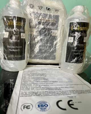 Caluanie muelear oxidize