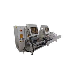Двухголовочная пила LJZ2-450X4200