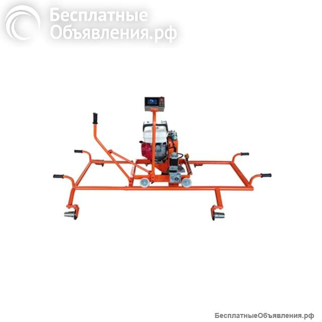 Рельсошлифовальный станок GX270H2-E1