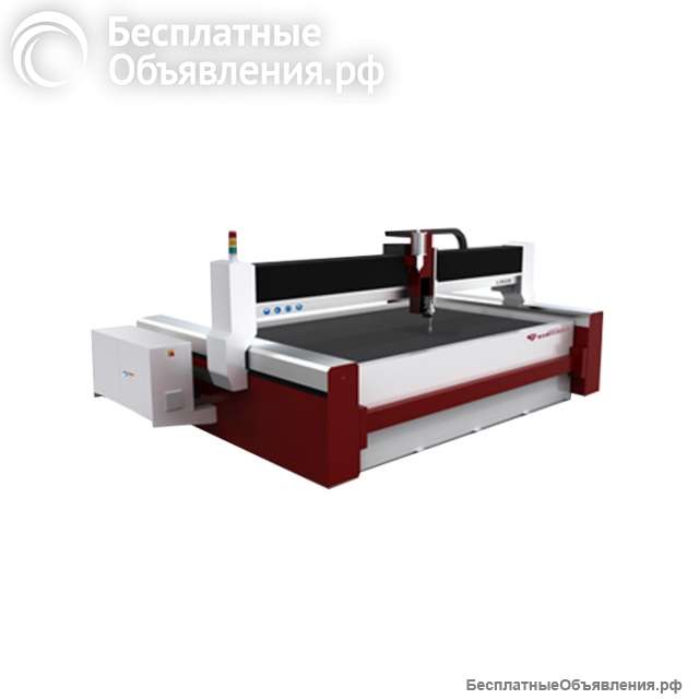 Оборудование для гидроабразивной резки L3015/MAX5