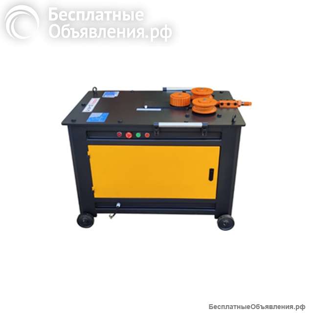 Гидравлический станок для гибки арматуры GWH-36