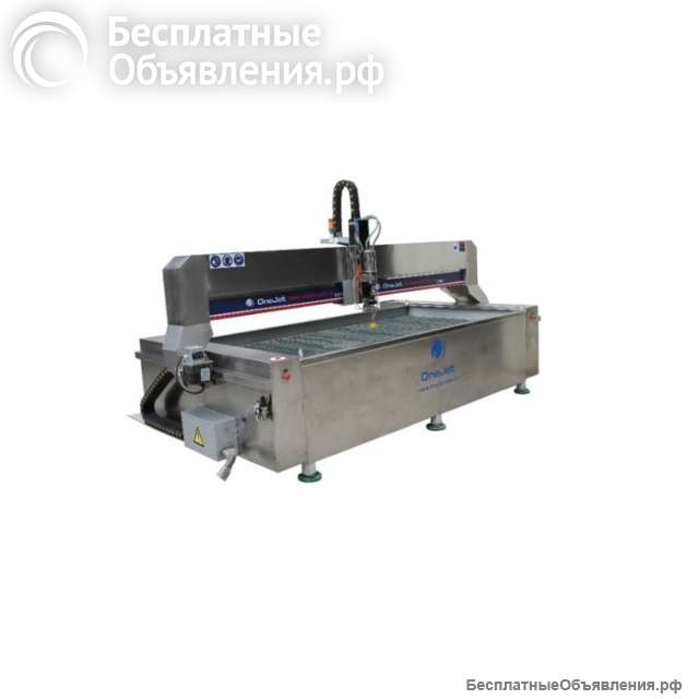 Станок для гидроабразивной резки HLRC6020 с ЧПУ