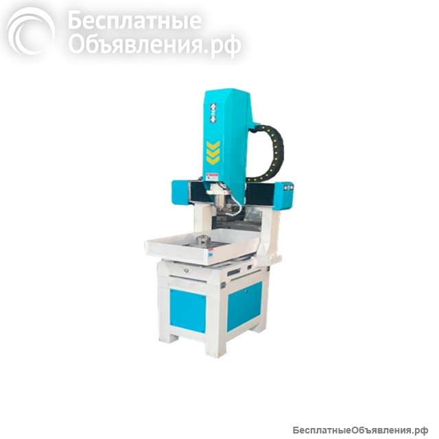 Фрезерно-гравировальный станок FG-4040