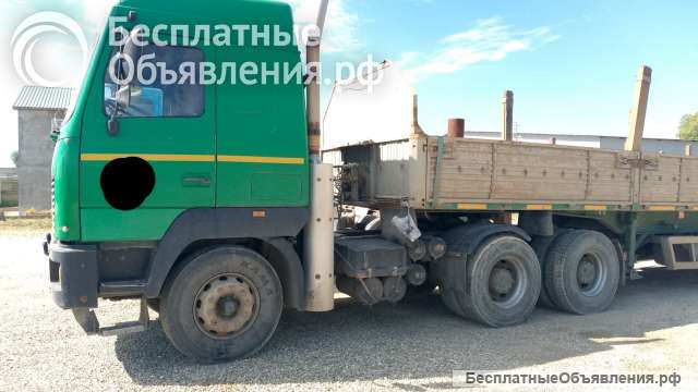 Седельный тягач МАЗ-6430А8-360-010
