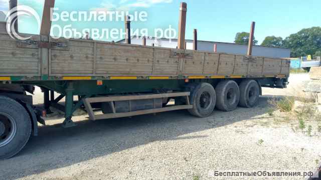 Седельный тягач МАЗ-6430А8-360-010