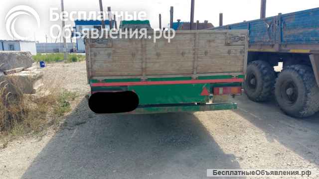 Седельный тягач МАЗ-6430А8-360-010