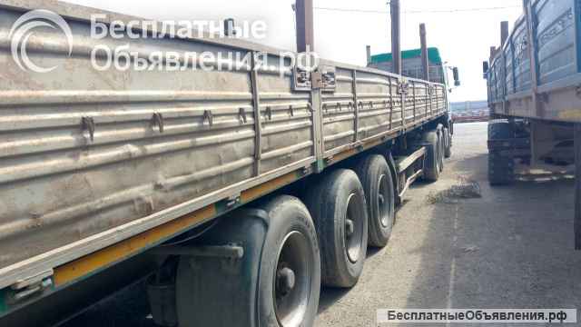 Седельный тягач МАЗ-6430А8-360-010