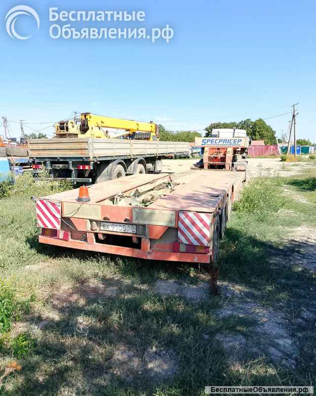 Седельный тягач MAN TGA33/480 6*4 BBS-WW