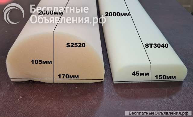 ППУ поролон мебельный
